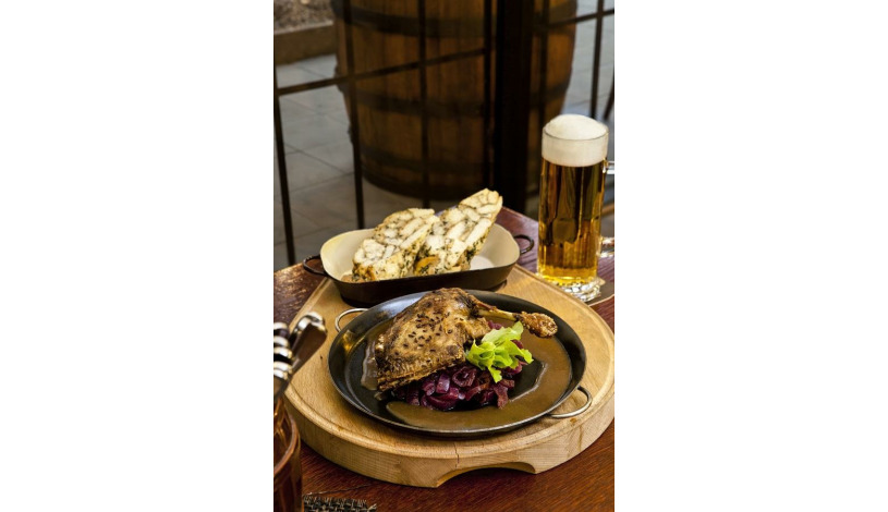 Pivovar Hotel Na Rychtě Ústí nad Labem